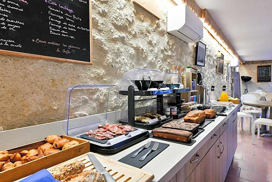 Logis L'Auberge de Larressingle