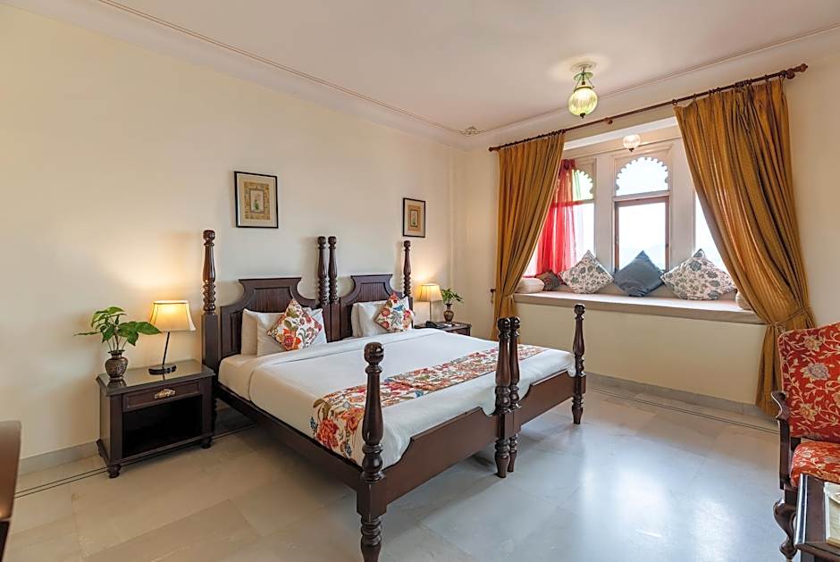 Akshay Niwas Boutique Hotel By Amantra