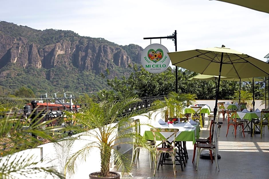 Hotel Las Puertas de Tepoztlan