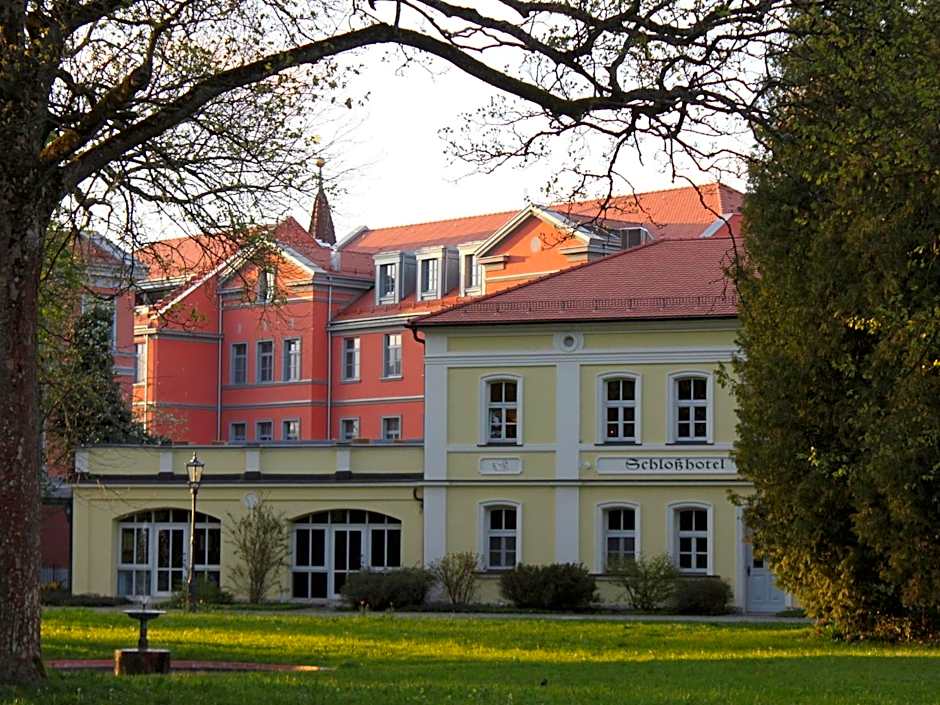 DORMERO Schlosshotel Reichenschwand