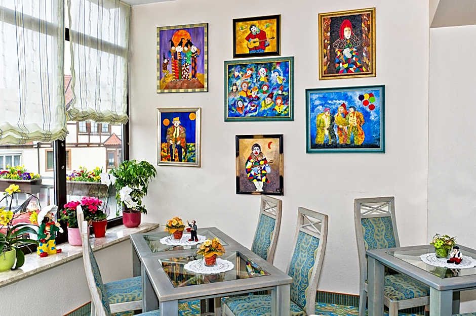 Hotel Merian Rothenburg