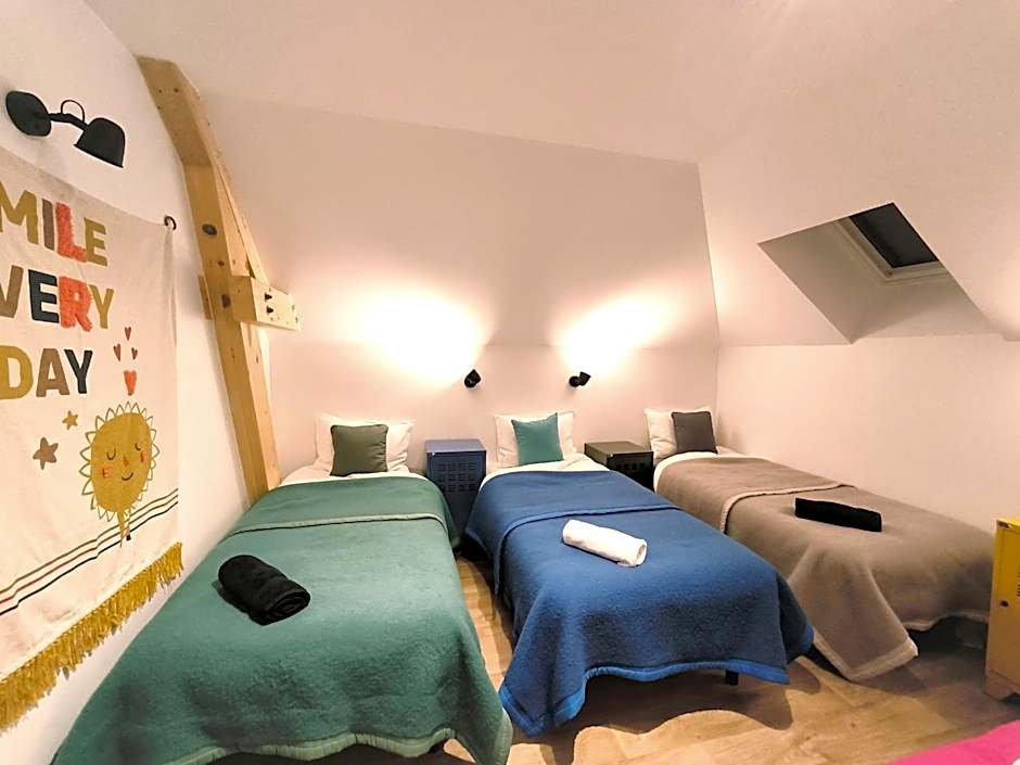 Photo 1 of 5 of Bed in 4-Bed Male Dormitory Room