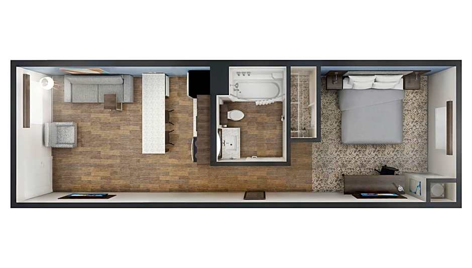 stayAPT Suites Port Arthur