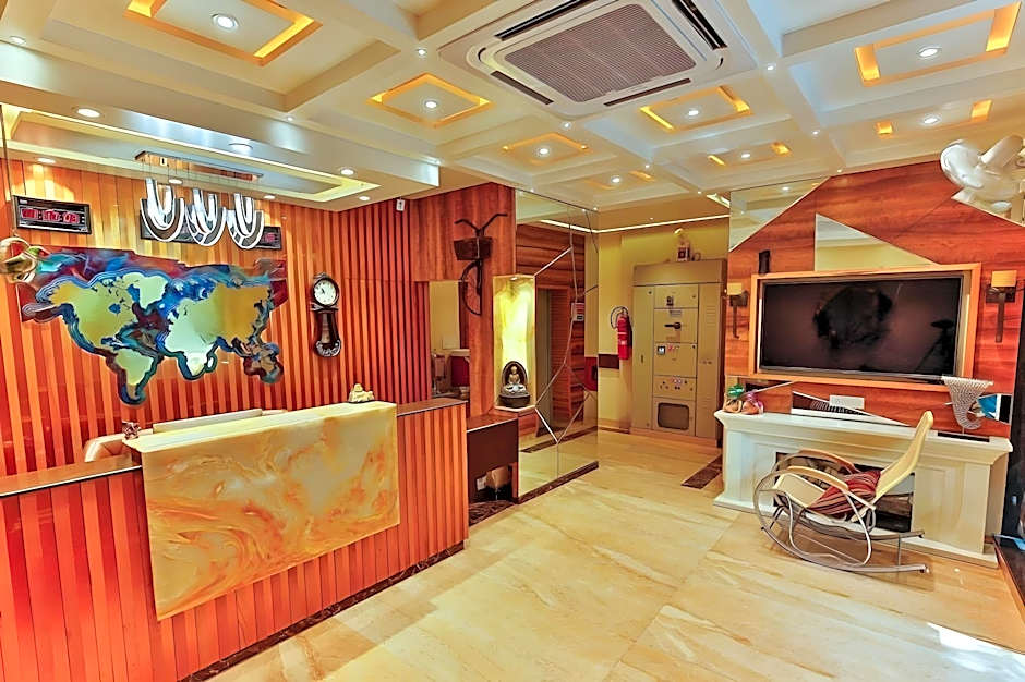 Hotel Urban Galaxy Near Golden Temple