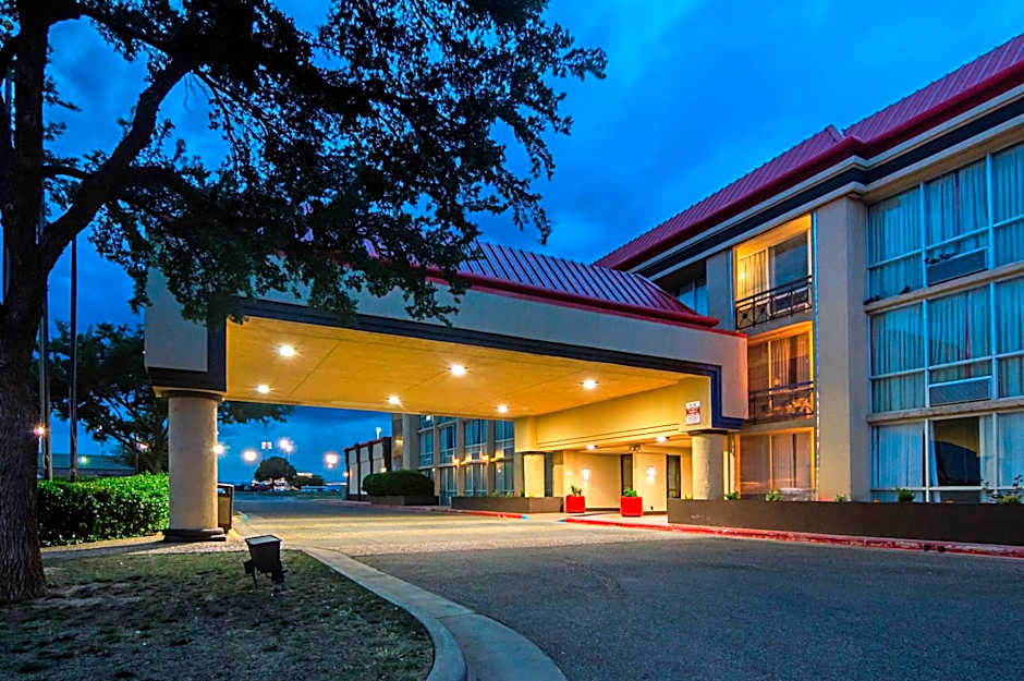 Red Roof Inn Lubbock
