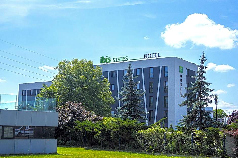 ibis Styles Warszawa West