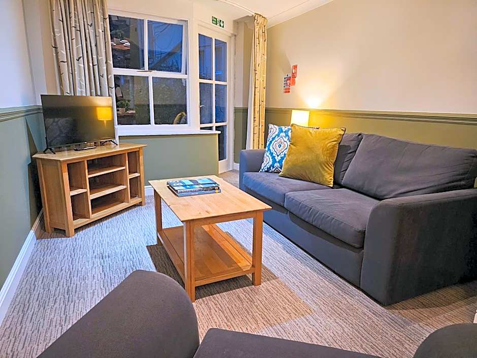 The Derwentwater Hotel