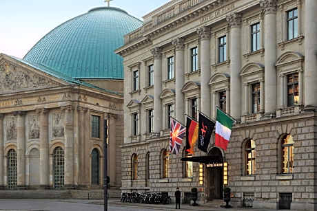 Rocco Forte Hotel De Rome