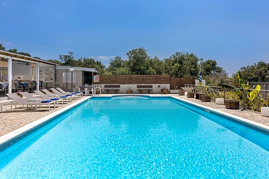 Panorama Fanari studios and apartments