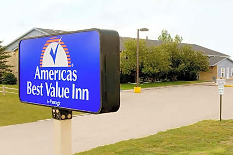 Americas Best Value Inn Laramie