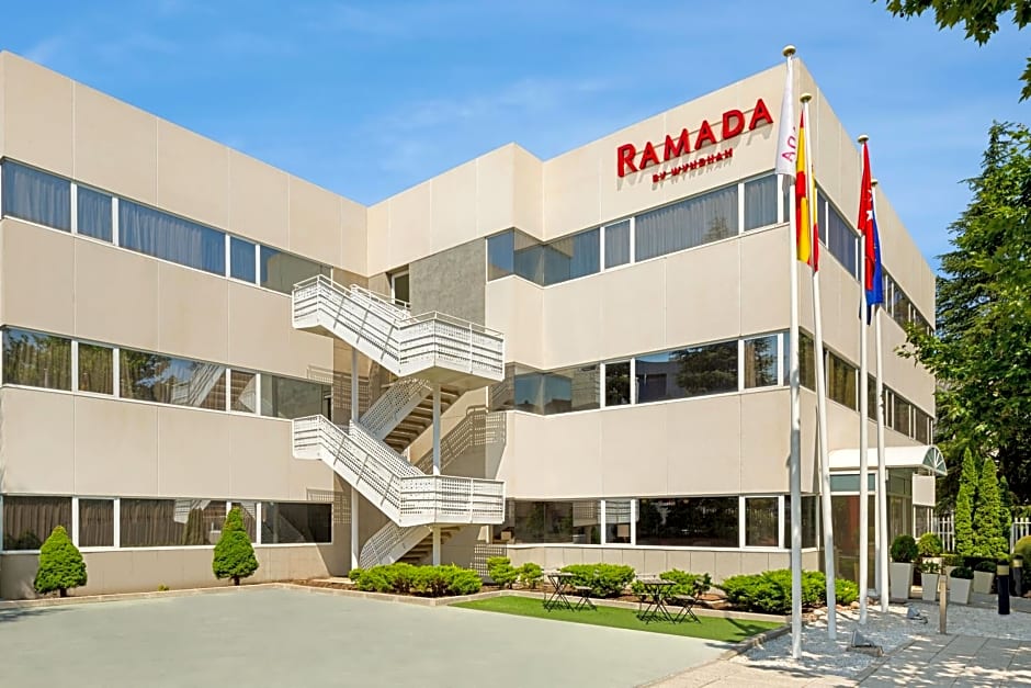 Ramada by Wyndham Madrid Tres Cantos