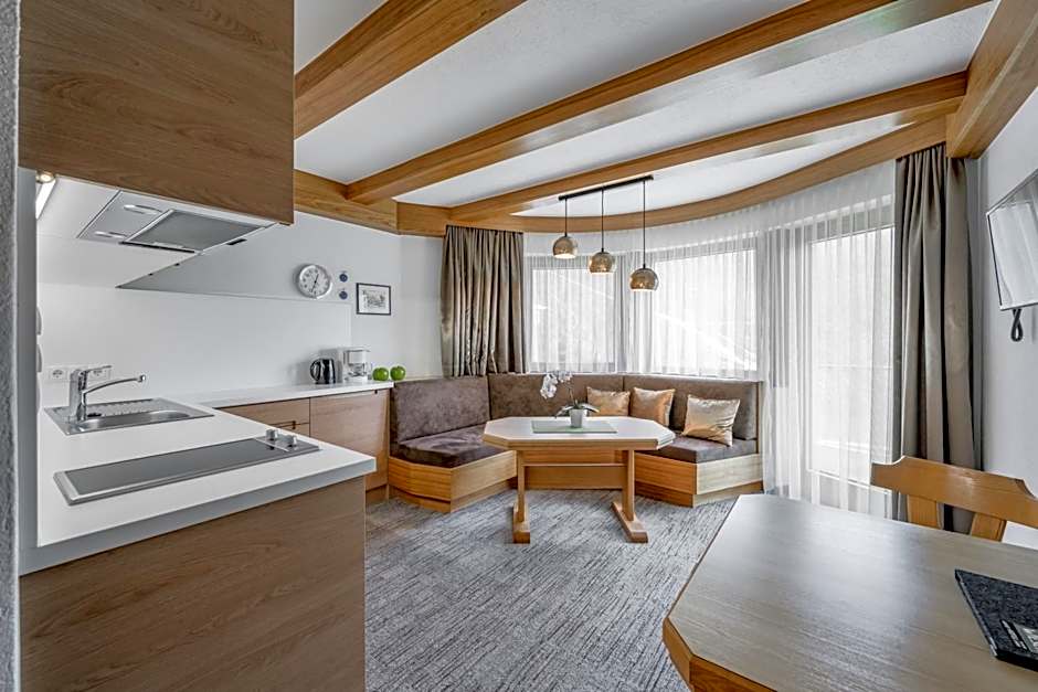 Apart Hotel Garni Wieser