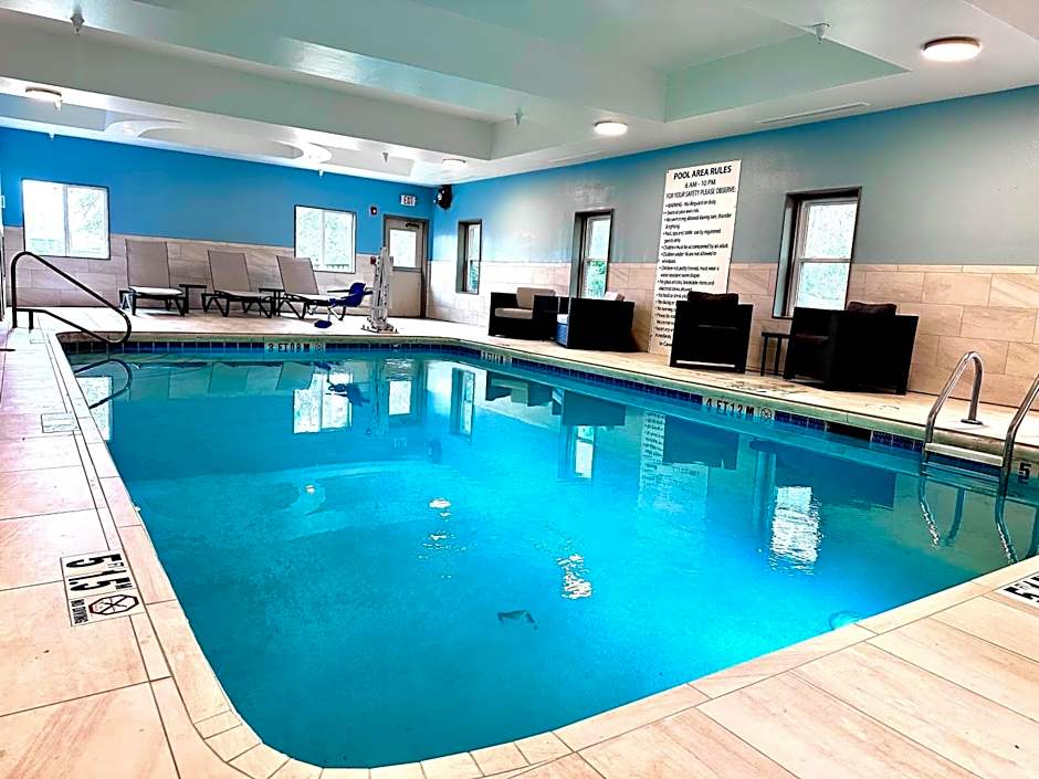 Holiday Inn Express Hotel & Suites Hinesville By IHG
