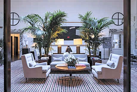 J.K. Place Roma - The Leading Hotels of the World