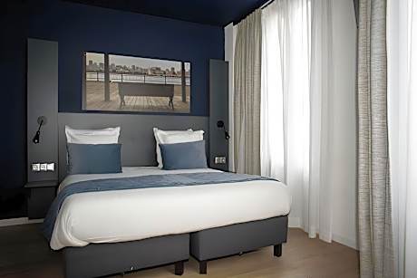 King Double Room