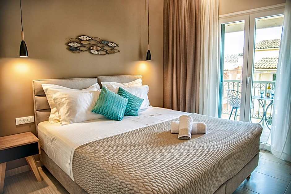 Kassiopi Luxury Suites