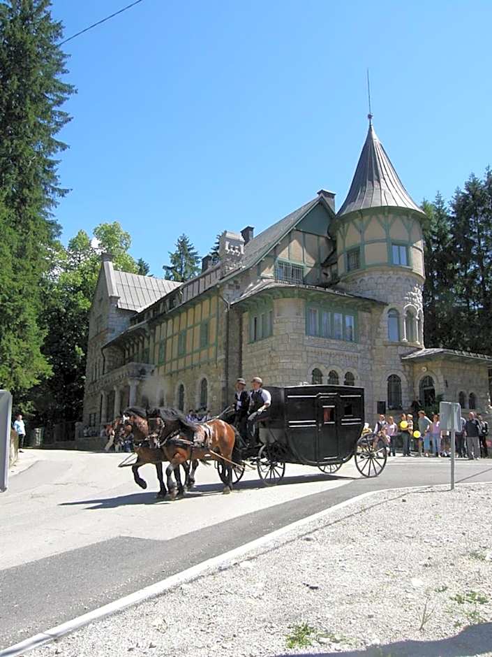 Pansion Bijela Ruža - a la carte