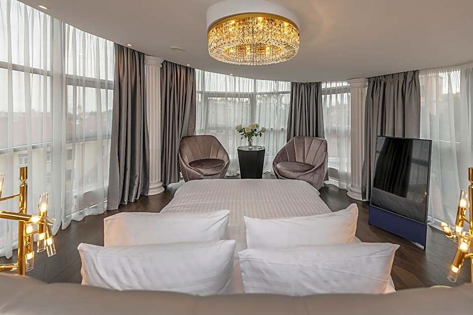 St Palace hotel
