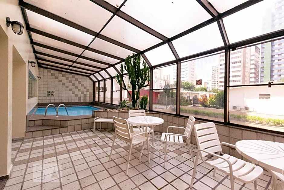 Newciti Flat Itaim Bibi