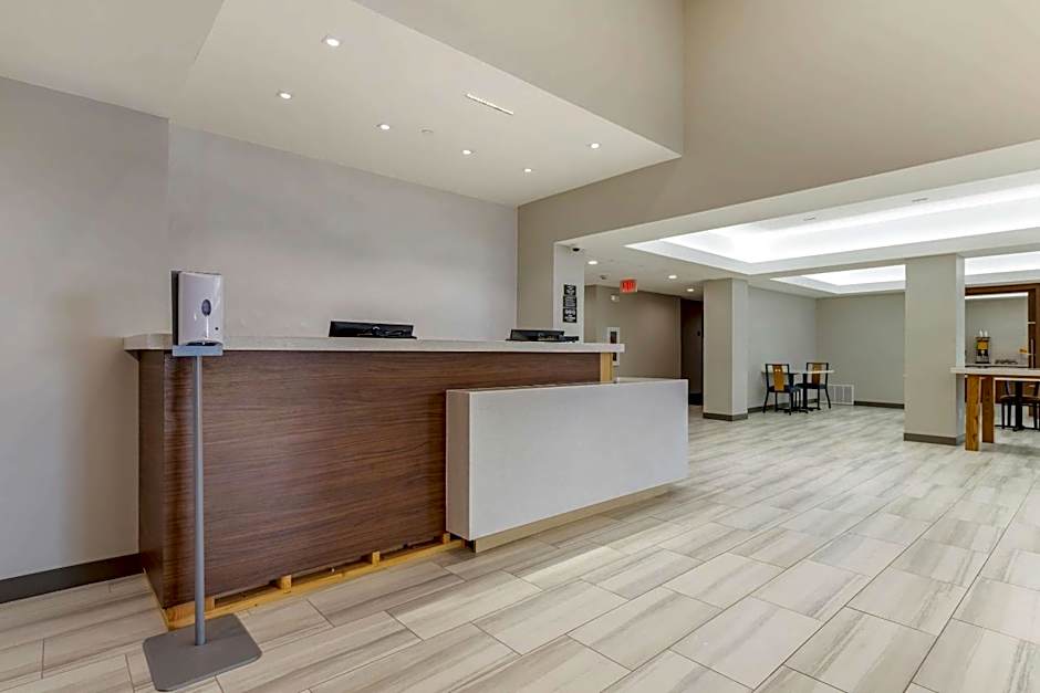 Comfort Inn & Suites Muskogee