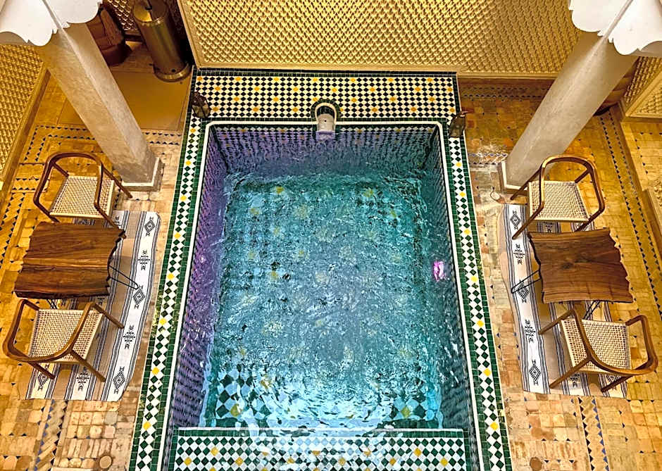 Riad La Croix Berbere Deluxe