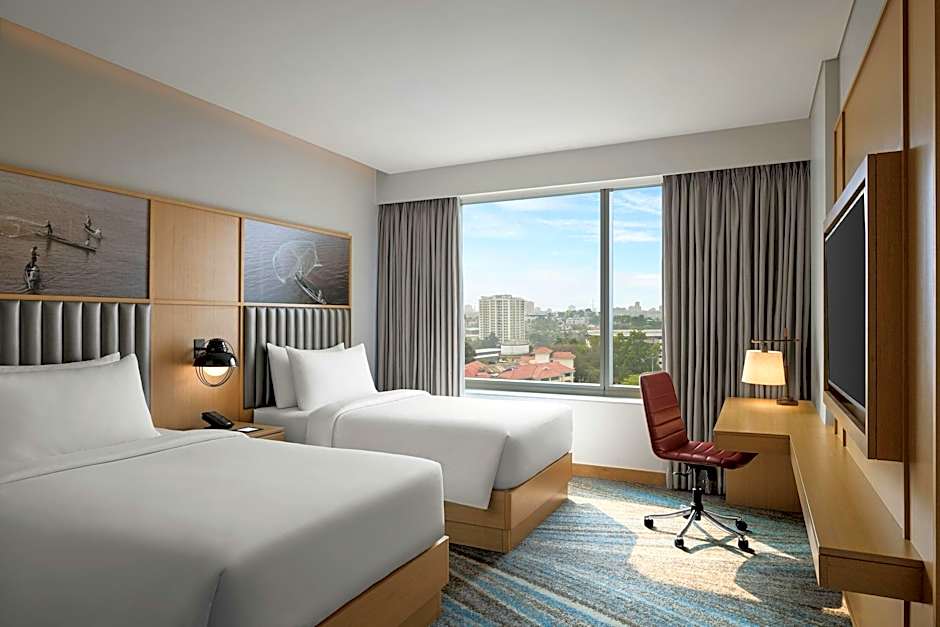 Courtyard by Marriott Kochi Infopark