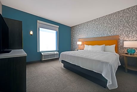 1King Accessible Tub Studio Suite Nonsmoking