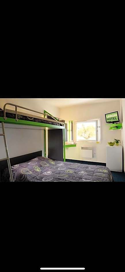 Lemon Hotel Plan de Campagne Marseille