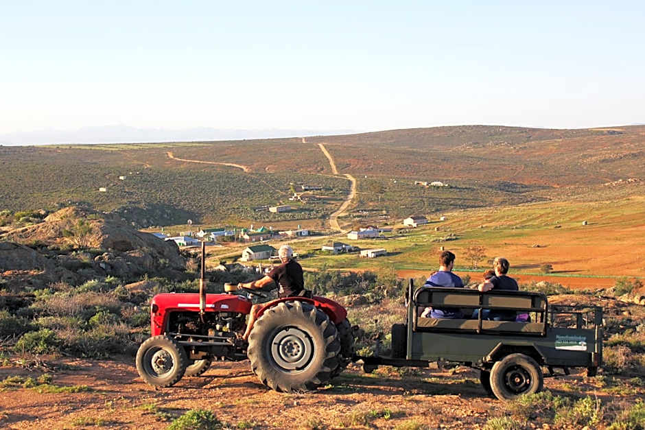 Nuwefonteinskop Lodge- Kotzesrus
