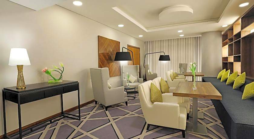 Millennium Madinah airport Hotel