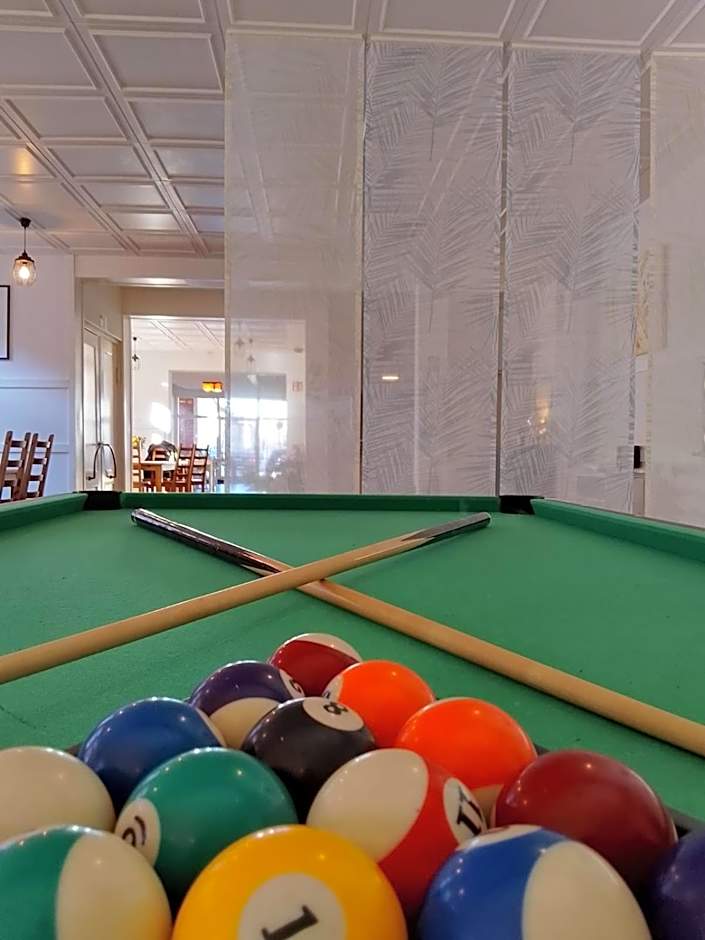 Mooi Hotel Garni