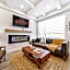 Modern Nordic Escape, 3BR Near WEM & DT, AirCon & Fireplace, Wifi, Sleeps 6!