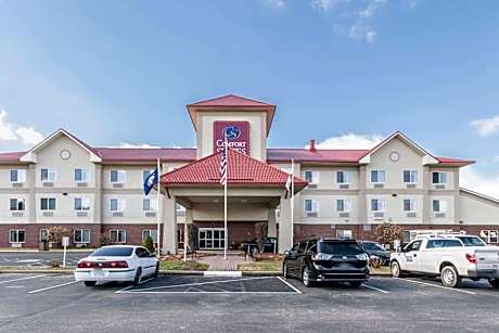 Comfort Suites Owensboro South