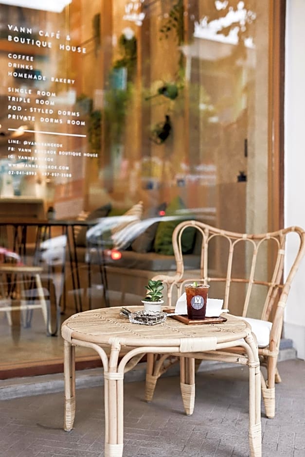 Vann Bangkok Boutique House