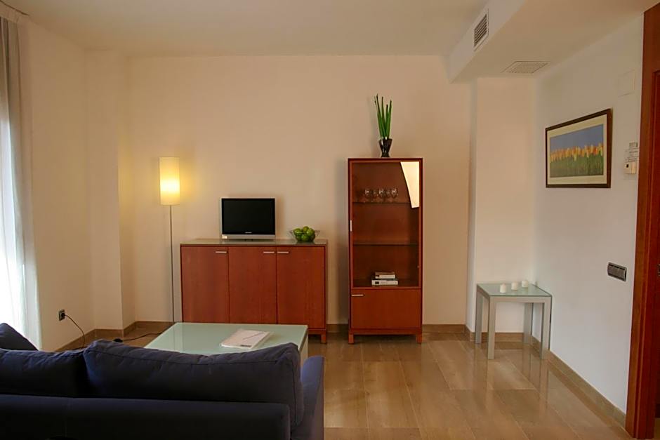 Apartaments Aragó565