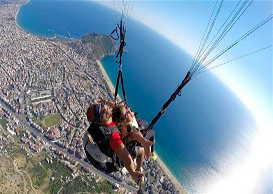 Kleopatra Fatih Hotel