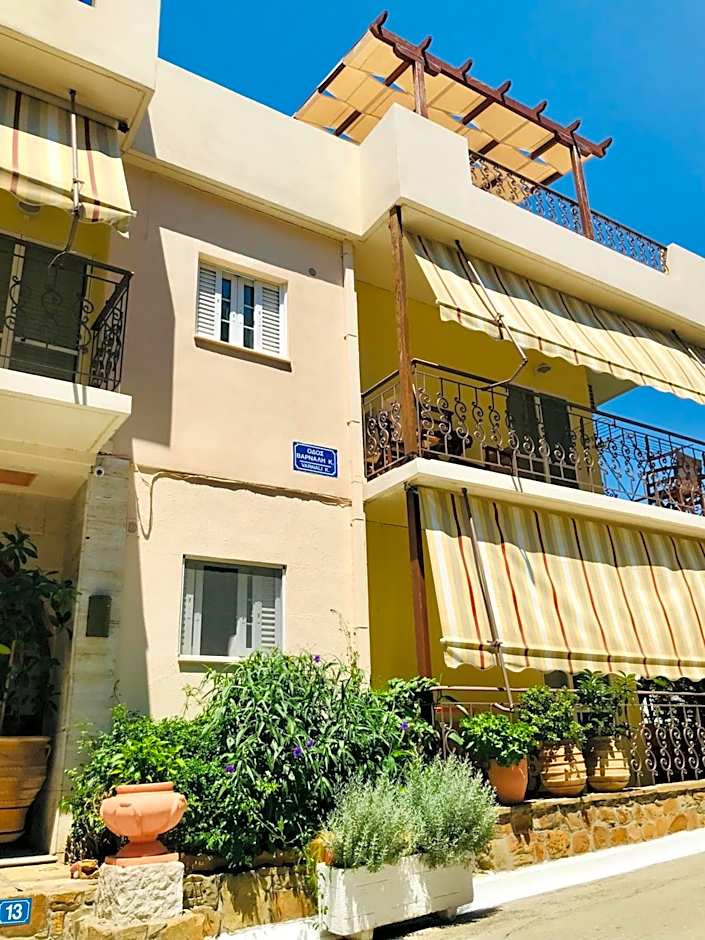 Afrodite Hotel Apartments