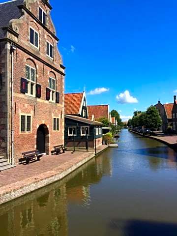 Oude Postkantoor de Rijp