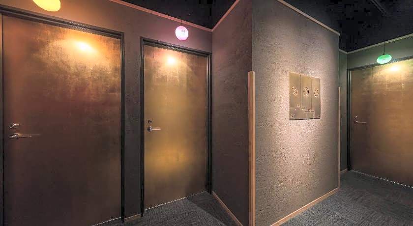 GOZAN HOTEL & SERVICED APARTMENT Higashiyama Sanjo