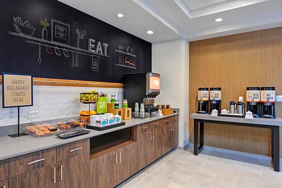 Hampton Inn & Suites Tampa Riverview