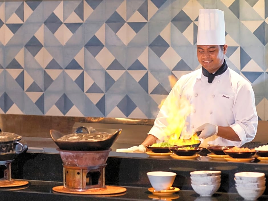 Novotel Bali Benoa Hotel