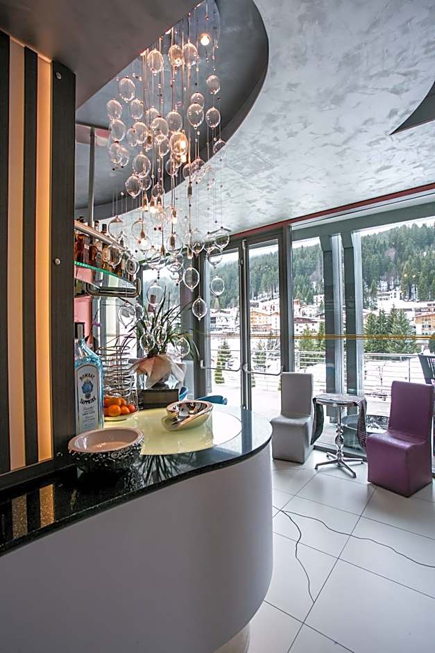 Design Oberosler Hotel