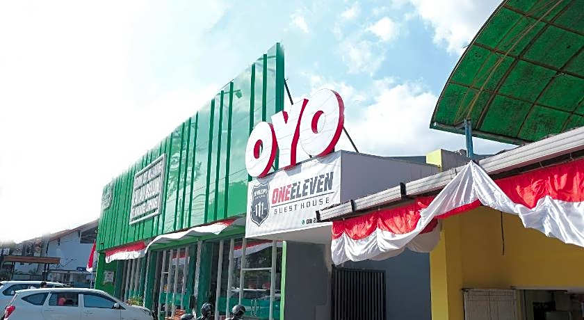 OYO 1454 111 Residence