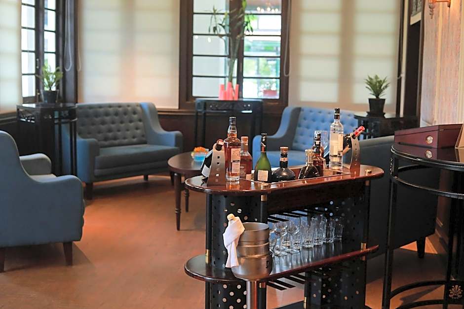Savoy, Ooty - IHCL SeleQtions (A Taj InnerCircle Hotel)