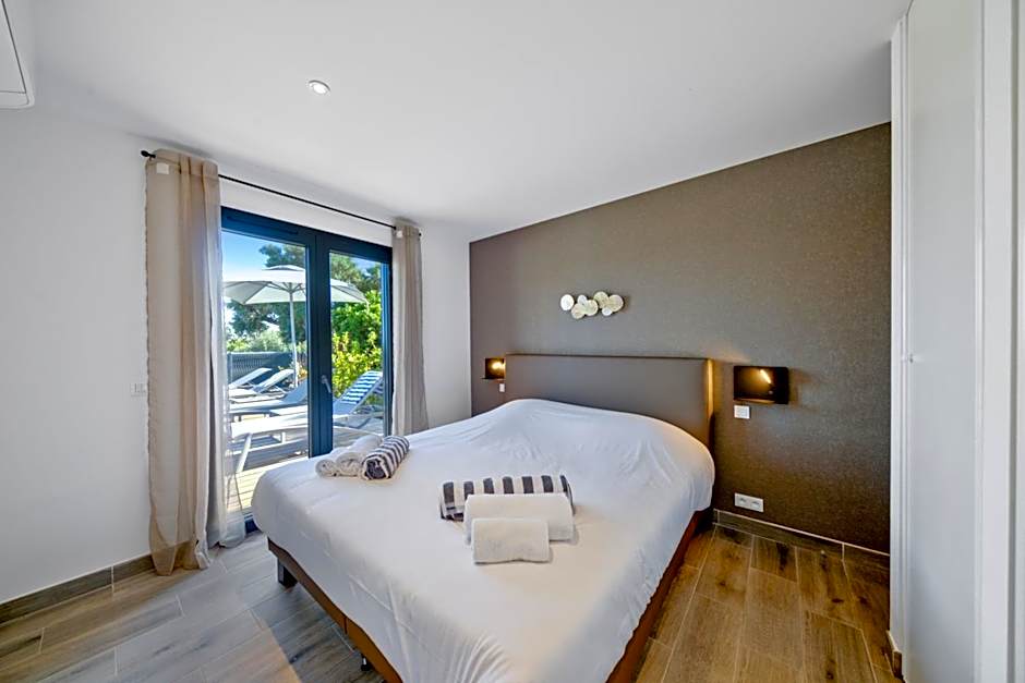 Résidence Pierre & Vacances Premium Les Terrasses d'Arsella