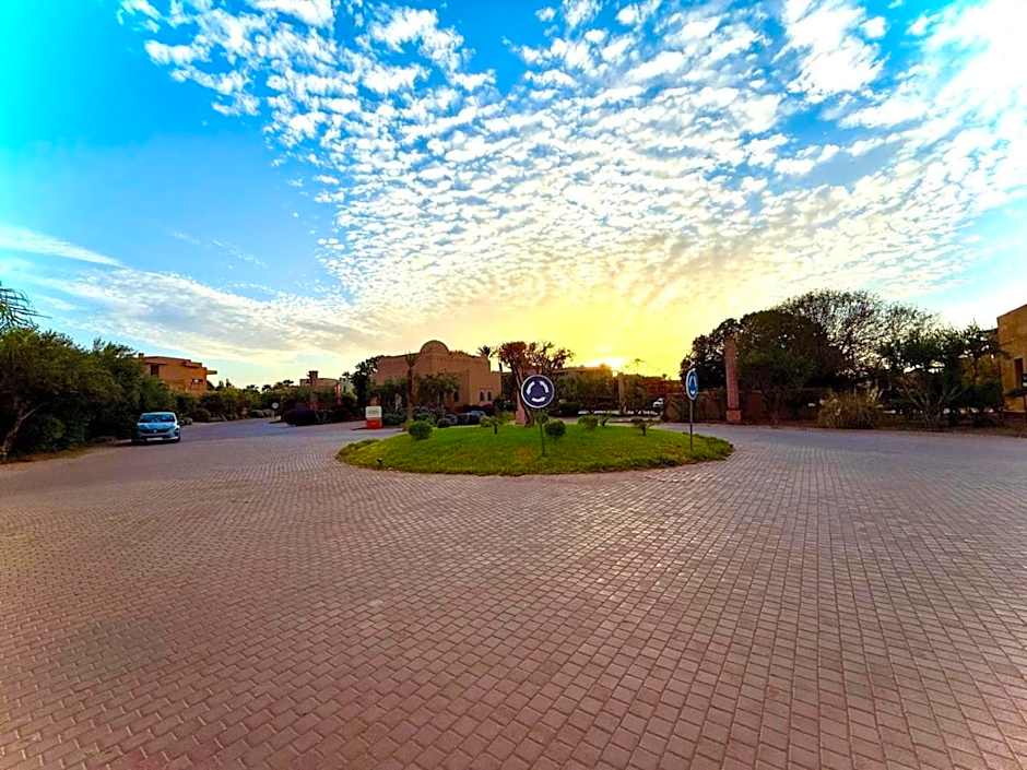 Les jardins de la palmeraie résidence touristique