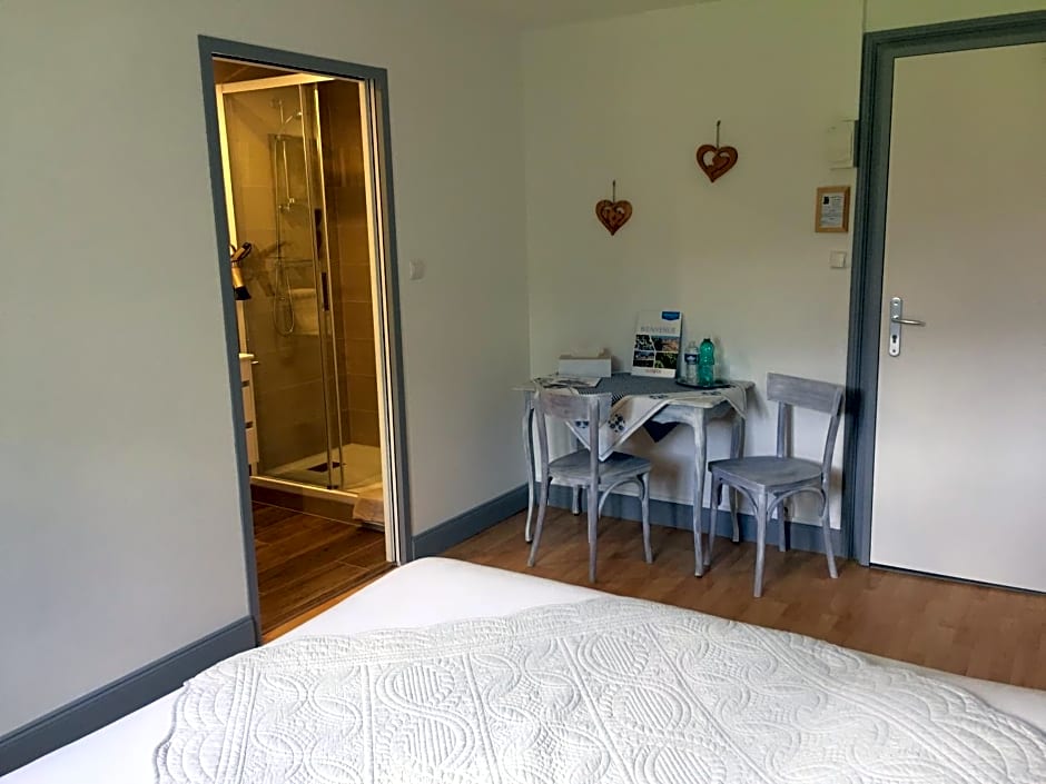 Chambres d'hôtes A la Fecht Nature et Bien-être