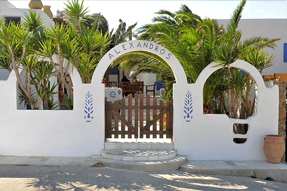 Alexandros Mykonos