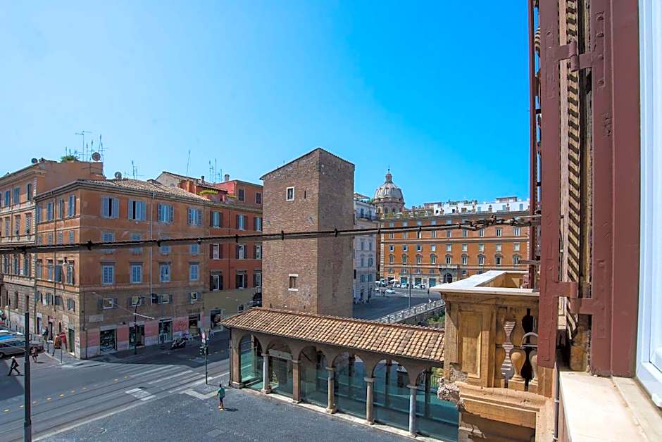 Pantheon Caesar Relais