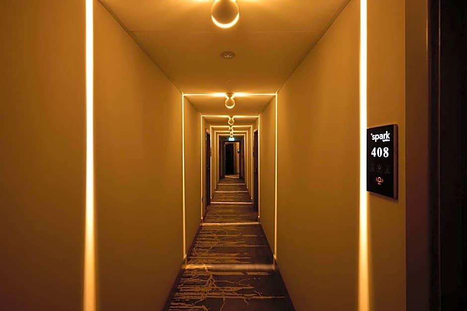 Spark by Hilton Luton